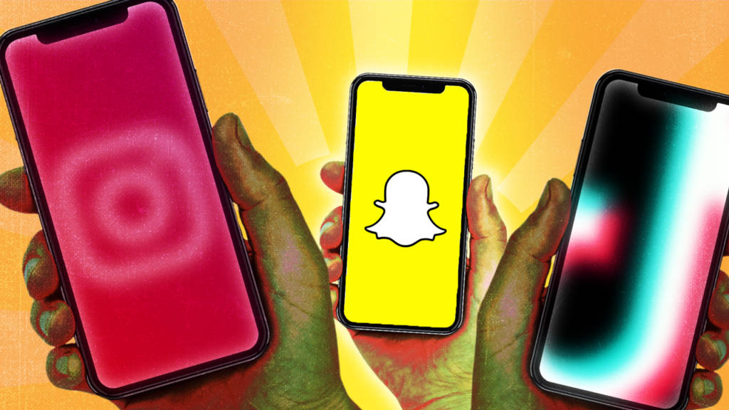 ION shares Snapchat Influencer Marketing
